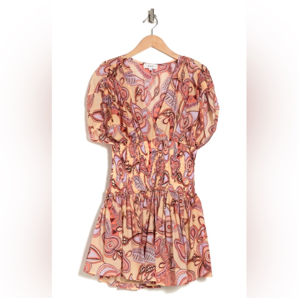 NWT A.L.C. Mini Dress!